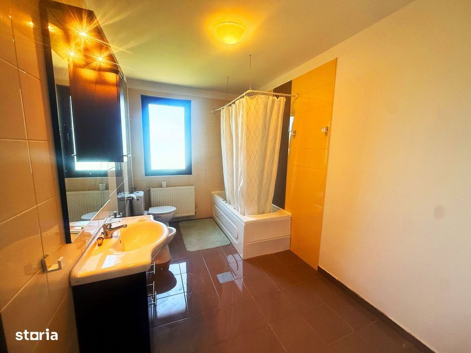Vilă exclusiv rezidențială, Cortina Residence