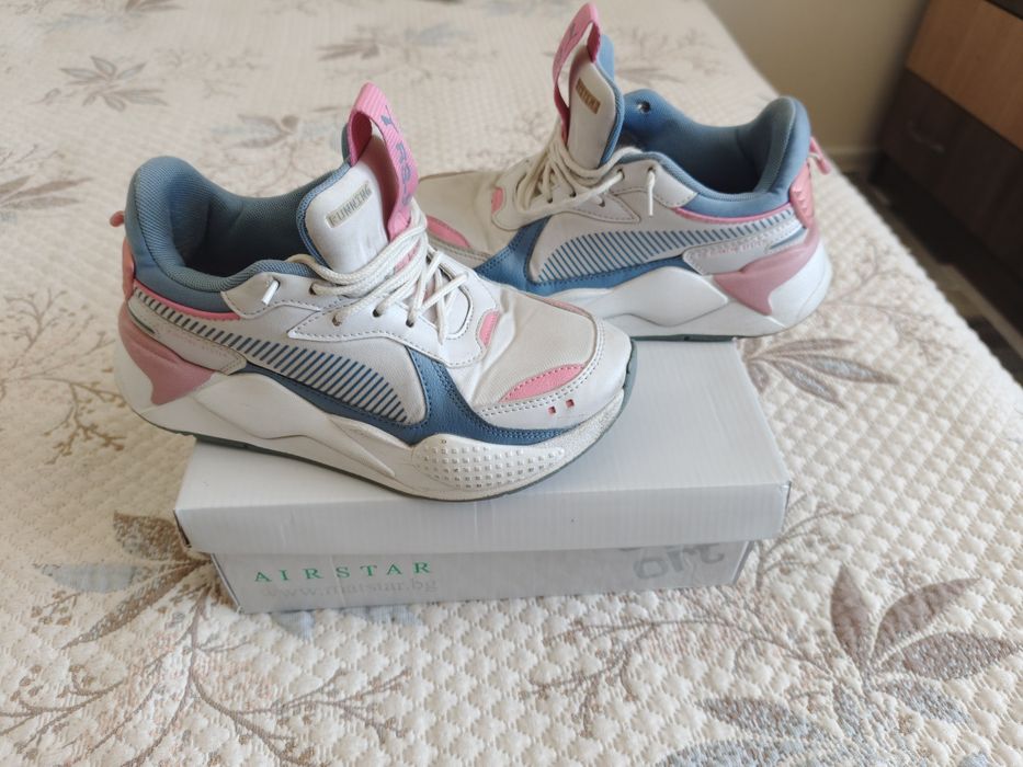 Маратонки Puma 35,5