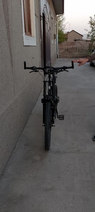 Rallex velosipedi (germanya sifati).  Xarajatsiz, (без расцод).