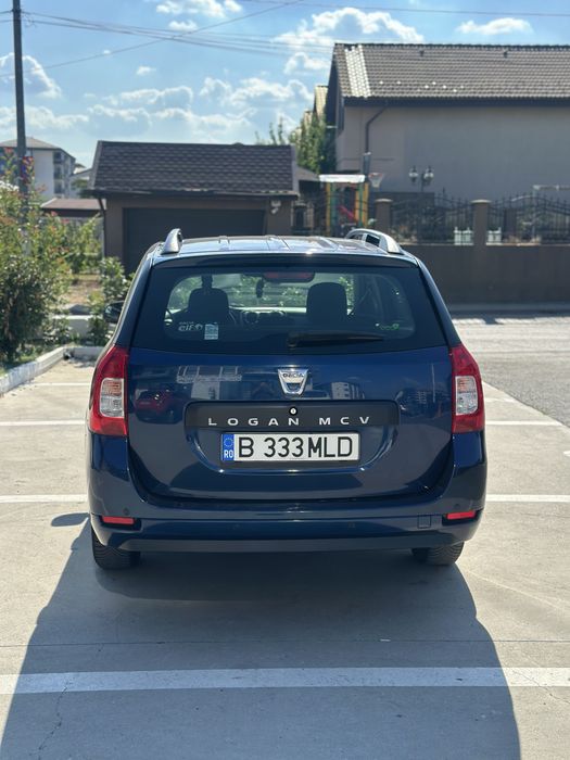 Dacia logan MCV 2015 0.9
