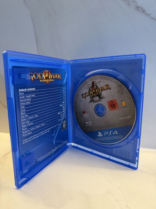 Joc God of War Remastered PS4 / PS5