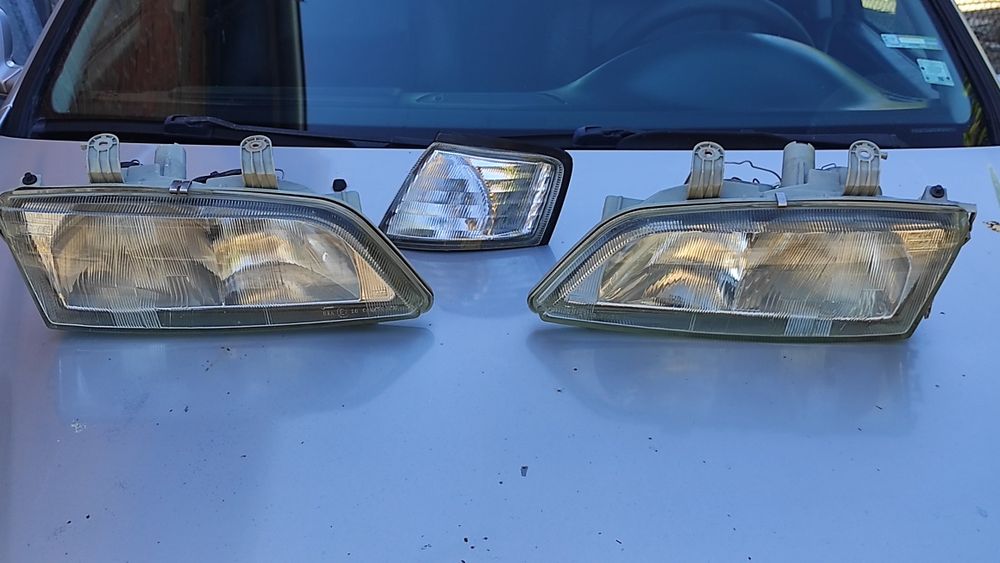 Фарове, стопове, огледала, мигач CR-v, Primera, Escort