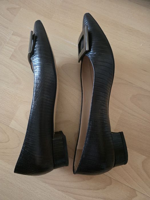 Кожени обувки Marella