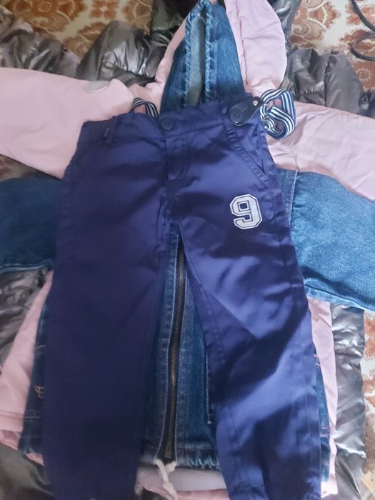 Детские вещи на мпльчика