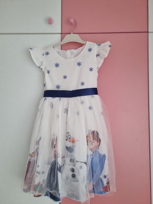 Рокли за момиче на 5 години