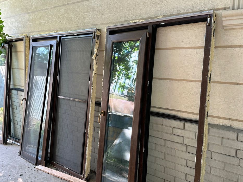 Пластиковые окна