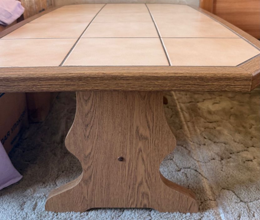 Журнальный стол, 110×67×50 см