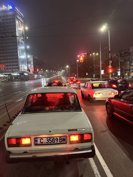 Лада 2107 1992 г.