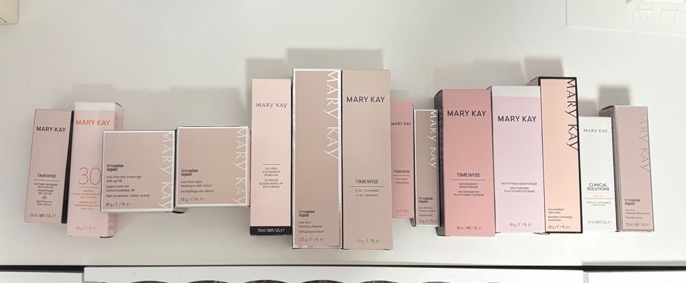 Creme de fata/ochi/ serum/ cleanser/ spf/ retinol
