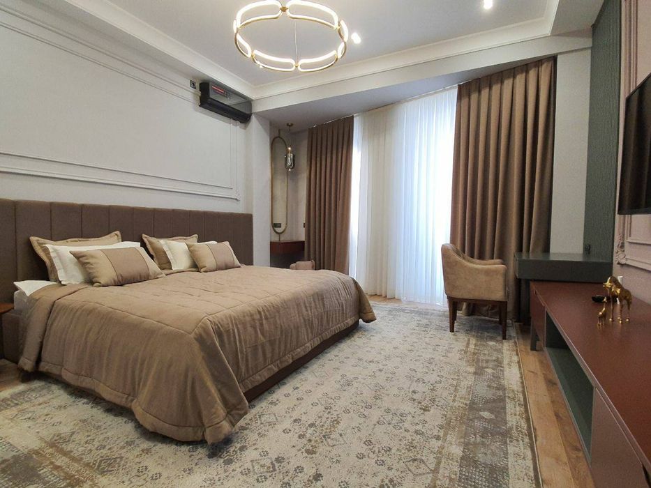 Посуточная квартира