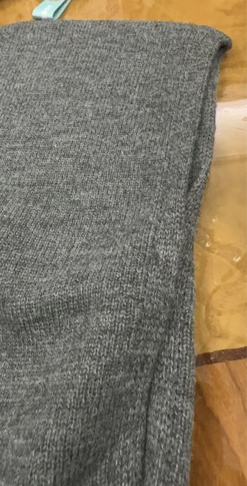 Балаклава. Капор из кашемира