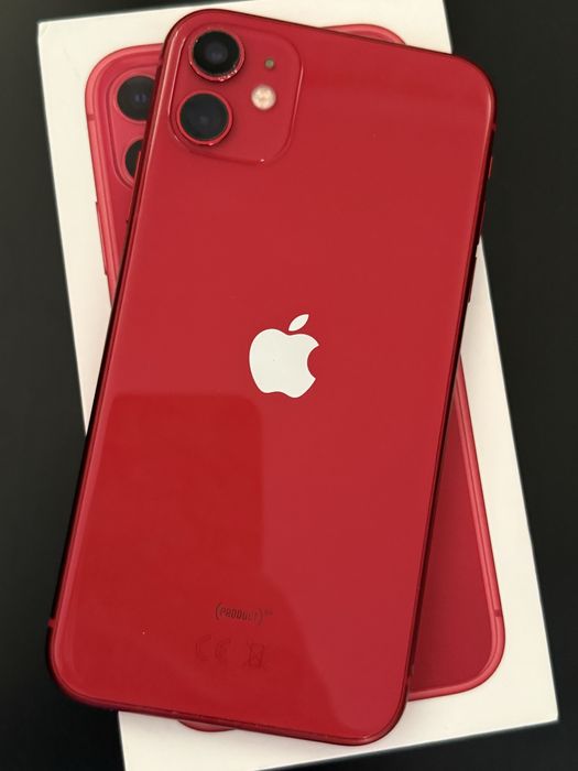 Iphone 11 Rosu 128GB