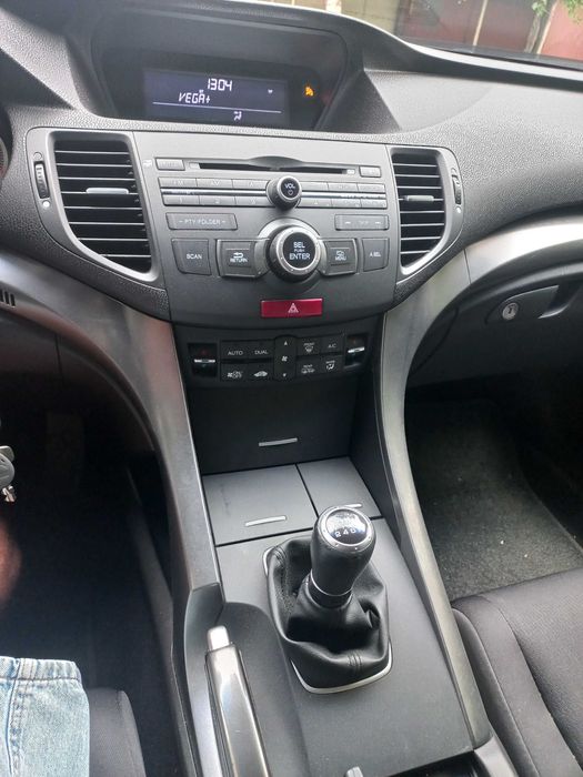 Honda Accord 2.2i-dtec facelift 2012