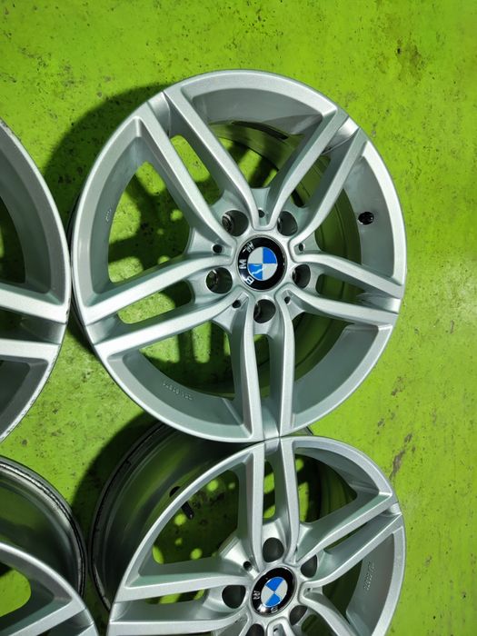 16 5x120 Bmw E90 лети джанти 5х120 бмв е90