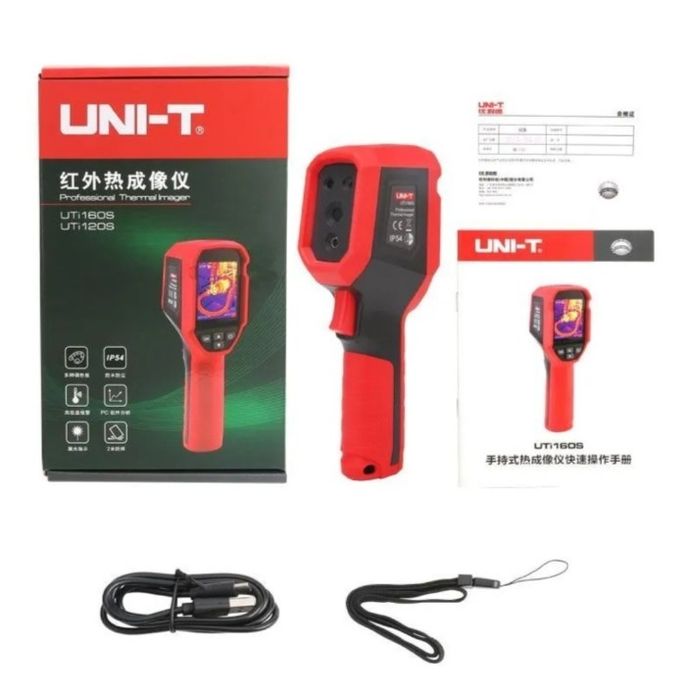 UNI-T тепловизор UTi160S