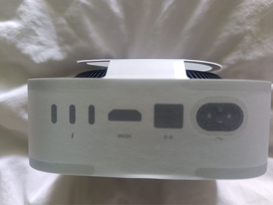 Mac Mini M4 16 gb. RAM 512gb SSD   2024