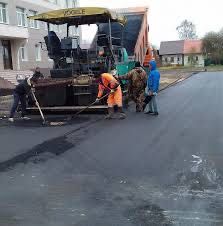 Асфальт. Асфальтирование