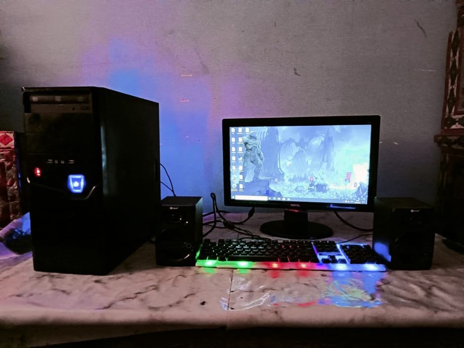 Компютер срочна саталыды