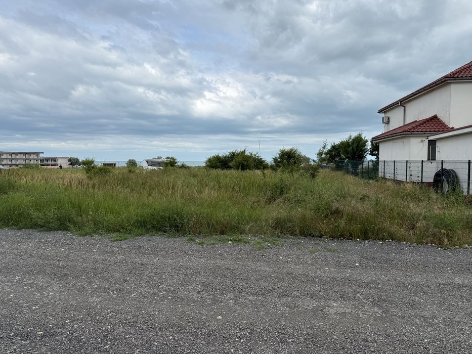 Teren intravilan Mamaia Nord