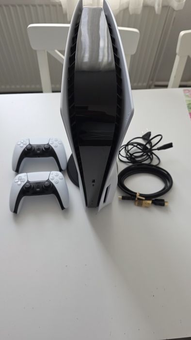 PlayStation 5 Fat Disc Edition + 2 Manete!!