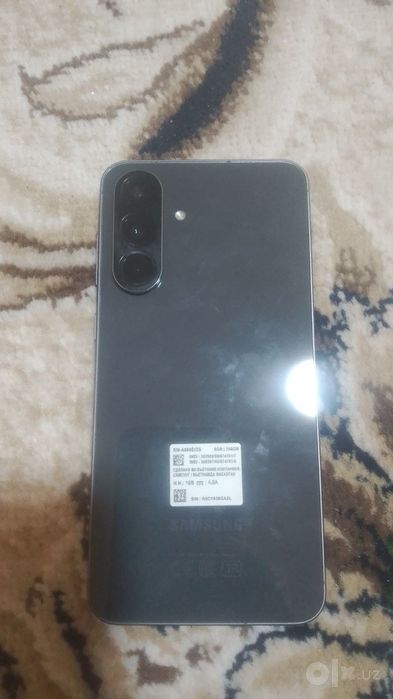 A56 5G  8.256 yangi