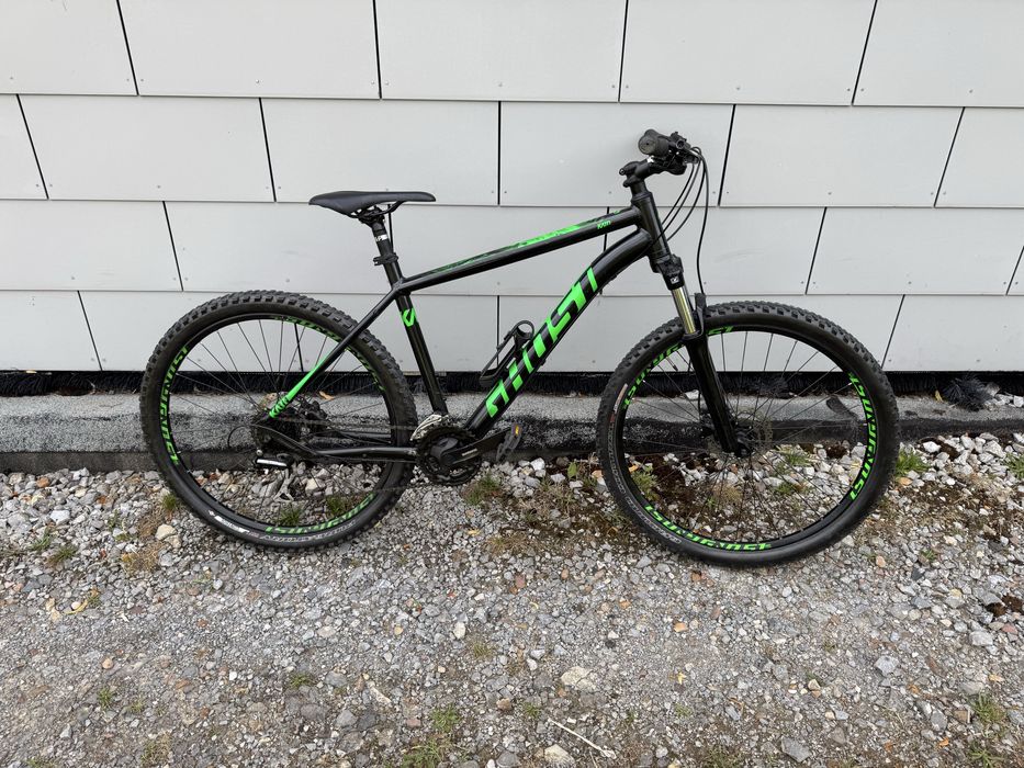 Bicicleta Ghost Kato 27.5, frane hidraulice Shimano, servisata recent