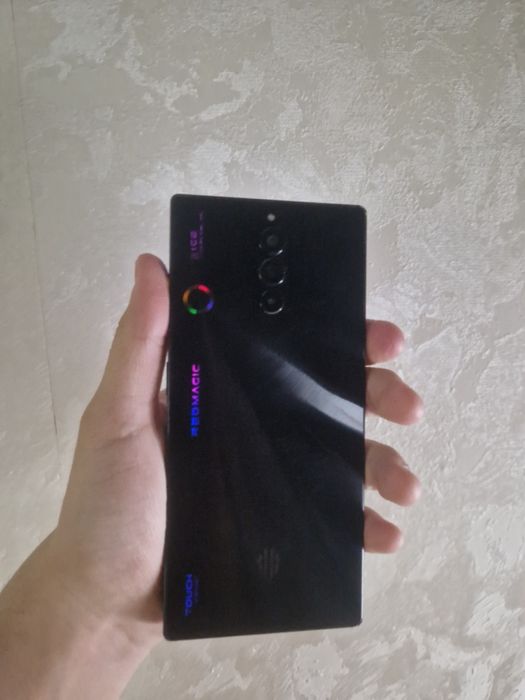 Nubia redmagic 8s pro 256/12