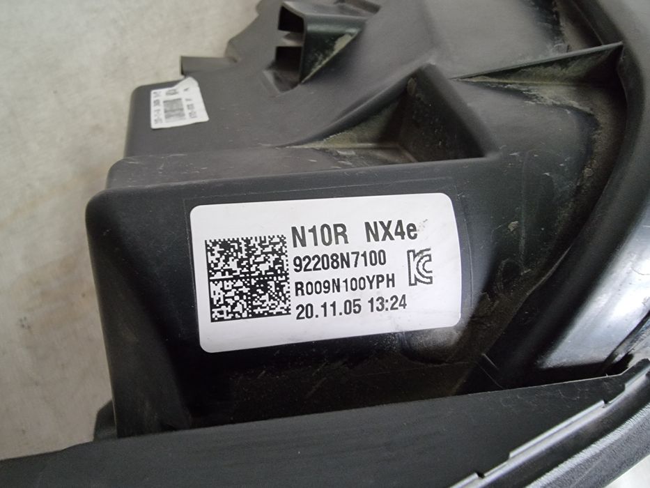 Daylight drl led Hyundai Tucson dupa 2020 cod 92208N7100