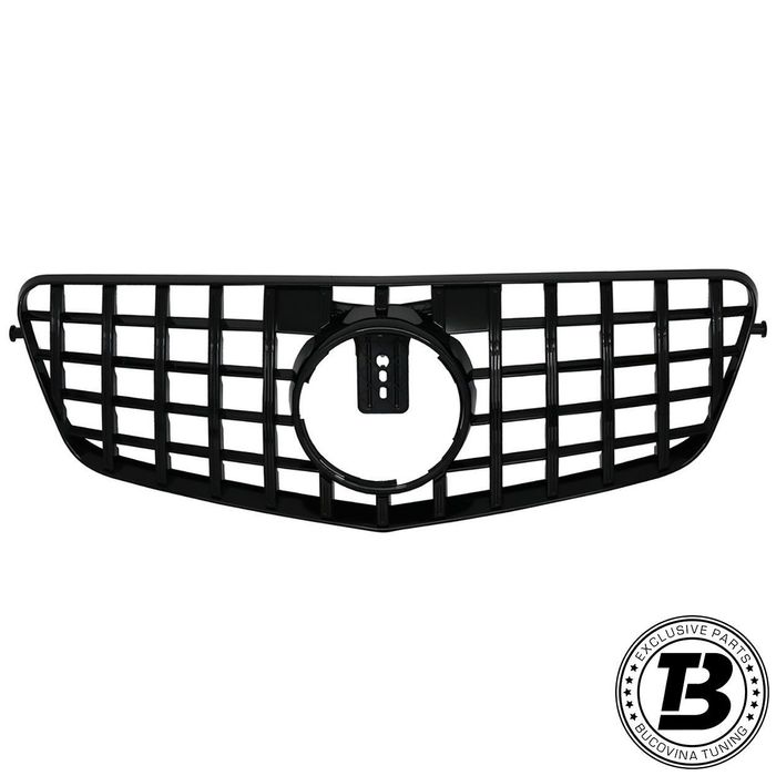 Grila compatibila cu Mercedes E Class W212 GT-R Design
