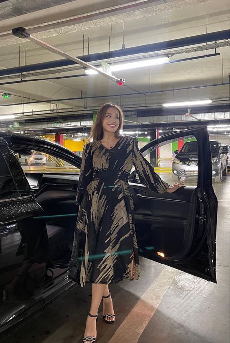 Платье на любой праздник