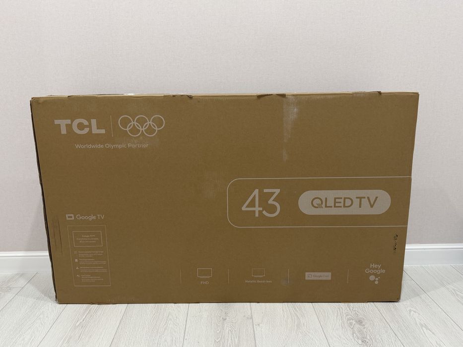 Телевизор TCL 43