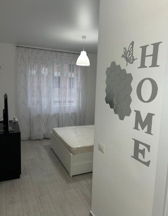 Inchiriez Garsoniera noua in militari residence Chiajna Soarelui proprietar