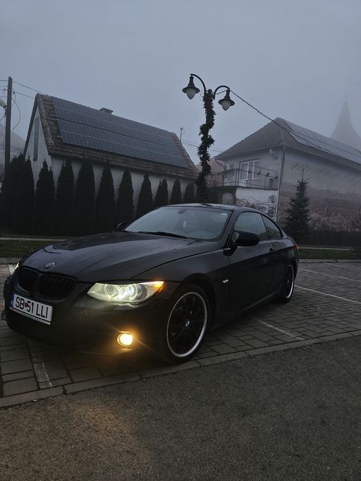 Bmw e92 facelift