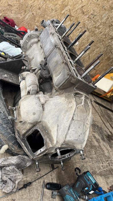 Эвотек по запчястям