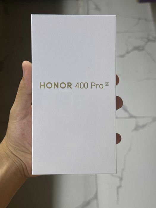 Honor 400 Pro pachka srochno arzonga