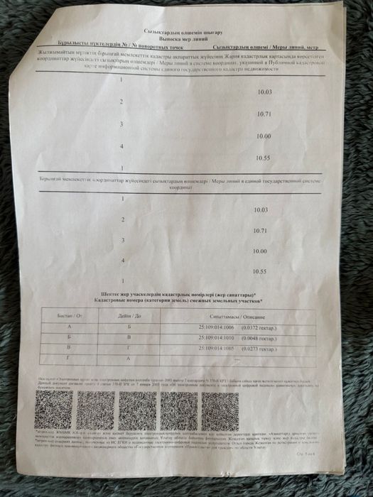 Земельный участок