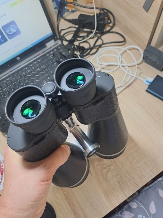 Бинокль 20 х 80 titan