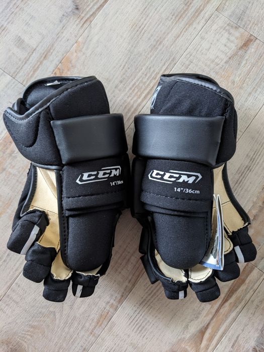 Краги CCM 492 14"