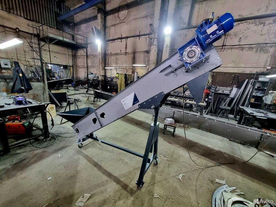 Универсальная кормодробилка, дробилка для зерна и сена