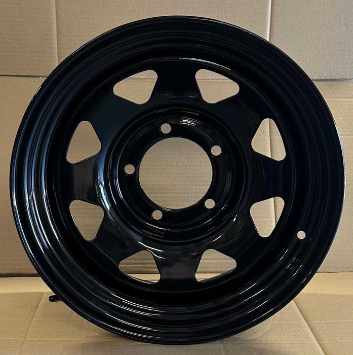 Jante Off-Road 16x7J 5x139,7 ET‑25 CB110 Suzuki, Lada Niva, Vitara Kia