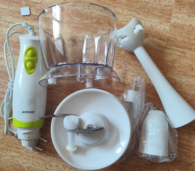 Пасатор AYCO AHBS-5333 , 3 в 1