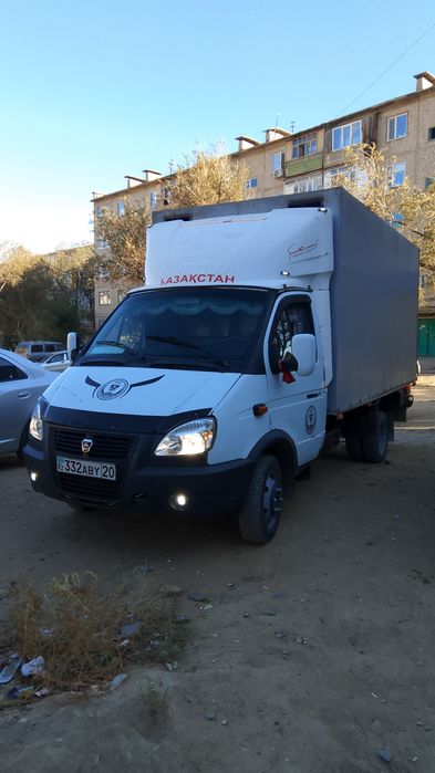 Продам газель в отличном состоянии