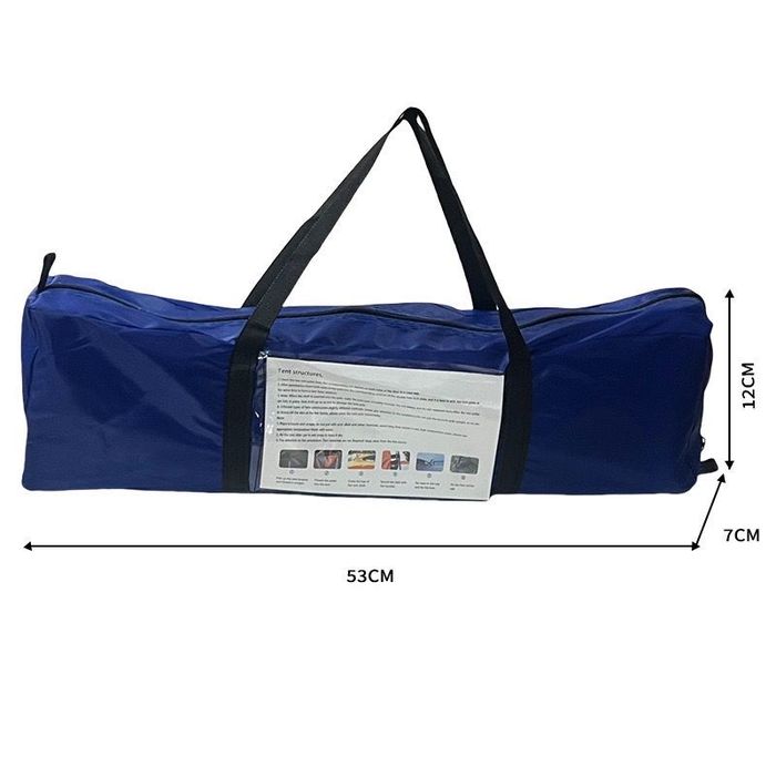 Переносной био туалет