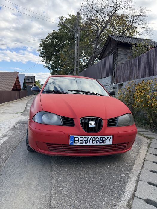 Vand Seat Ibiza