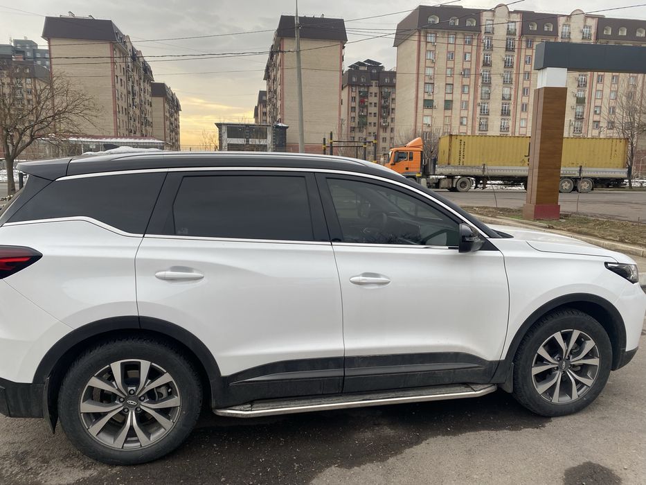 cherry tigo 7 pro 2023 srochno sotiladi