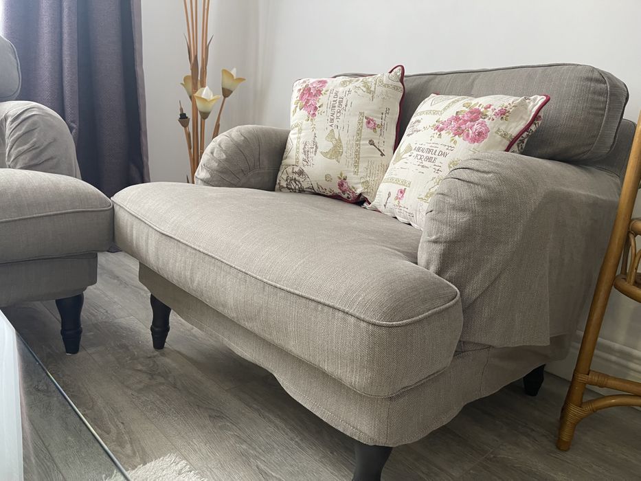 Canapea  si 2 fotolii fotolii, Ikea!