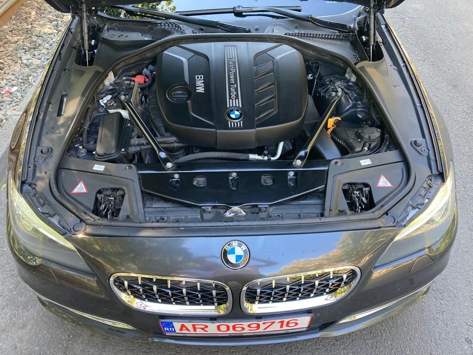 BMW seria 5 F11 XDrive