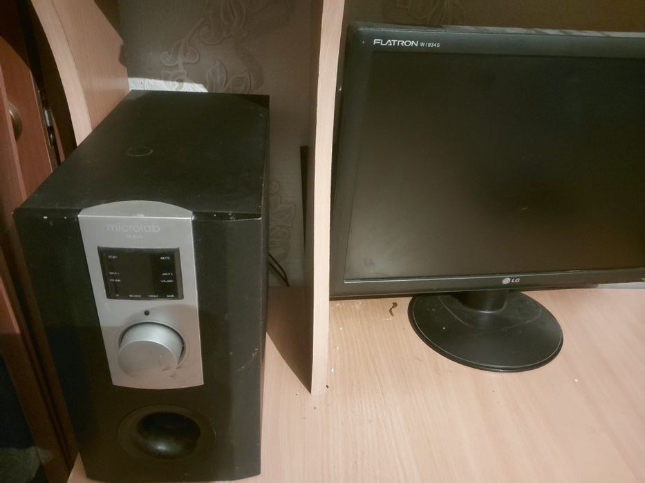 Продам компьютер б/у