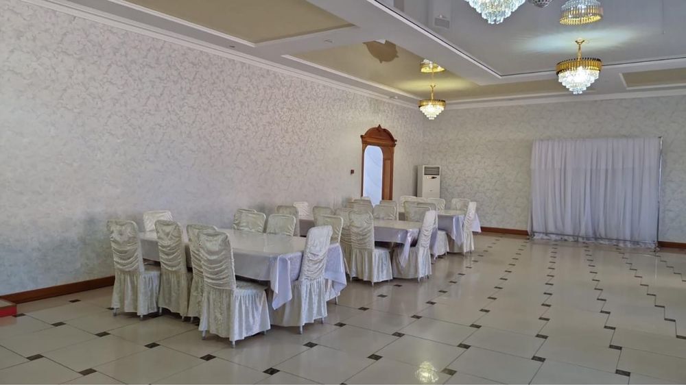 Продам банкетный зал Алға