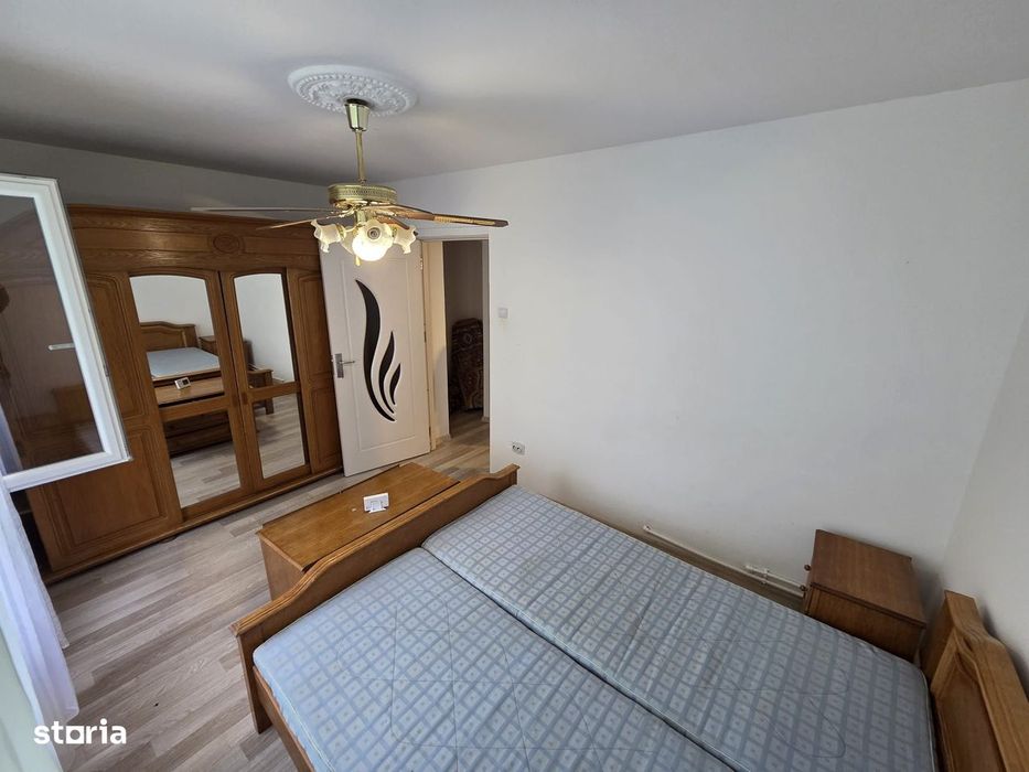 Apartament 2 camere, Cornisa Bistritei, mobilat